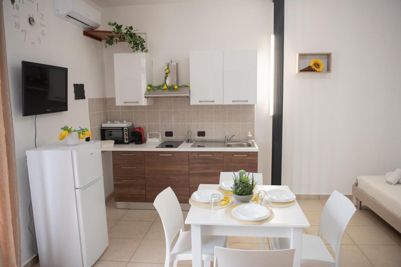 Zagara Holiday House: Appartamento Limone Siculiana Esterno foto