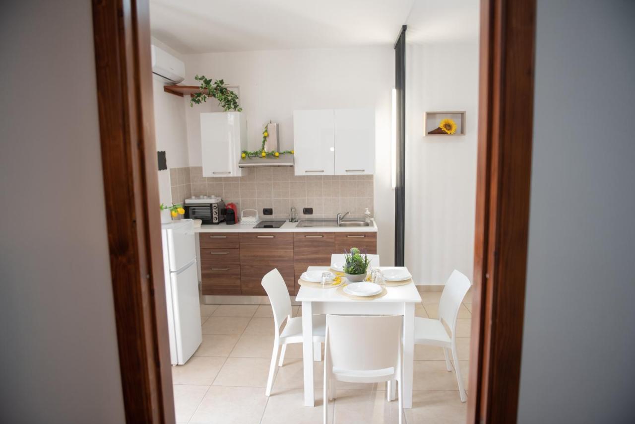Zagara Holiday House: Appartamento Limone Siculiana Esterno foto