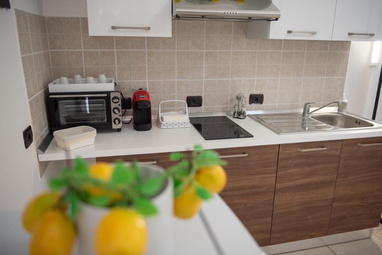 Zagara Holiday House: Appartamento Limone Siculiana Esterno foto